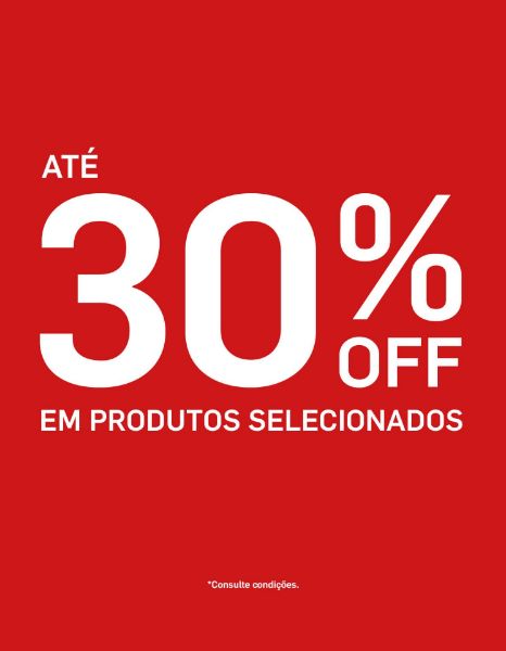 Imagem de LEASELINE 30% OFF EM PRODUTOS SELECIONADOS  56X72CM